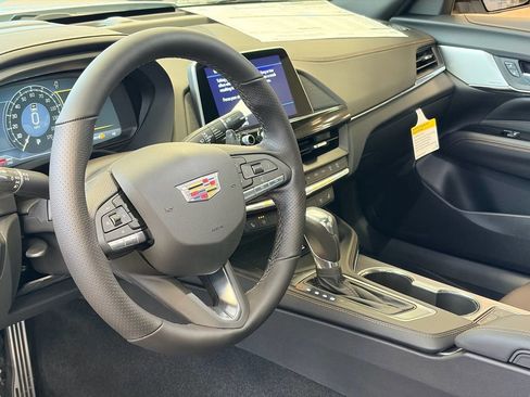 New 2026 Cadillac CT4 Sport RWD image 32