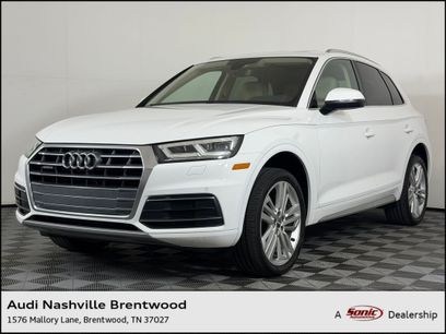 Used 2018 Audi Q5 2.0T Premium Plus w/ Premium Plus Package