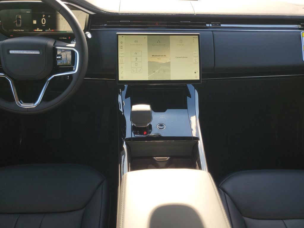 New 2027 Land Rover Range Rover Sport SE AWD/4WD image 30