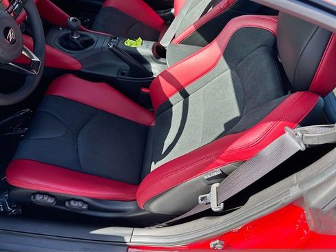 New 2026 Nissan Z Performance w/ Floor Mat Package RWD image 14