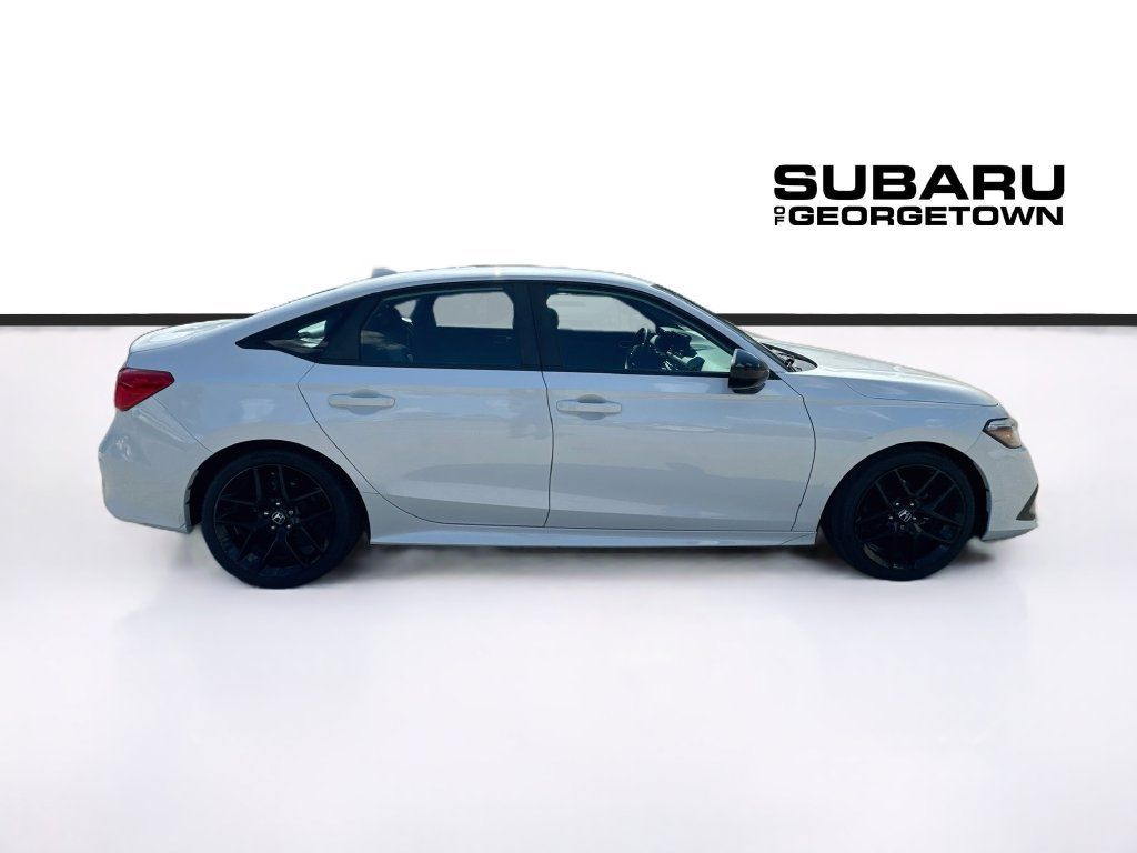 Used 2022 Honda Civic Sport image 8