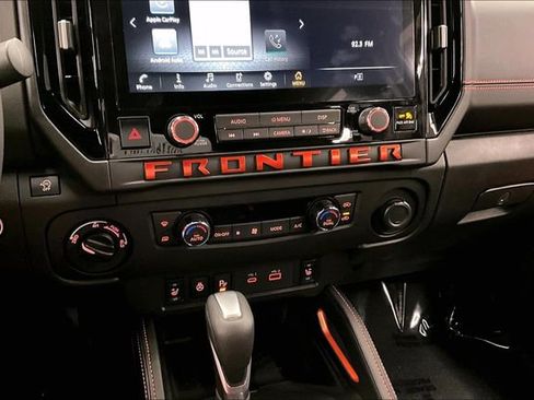 New 2025 Nissan Frontier PRO-4X w/ Pro Convenience Package image 24