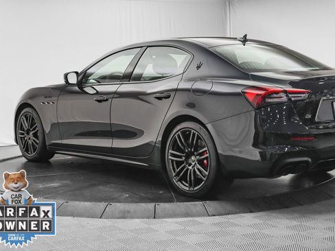 Used 2023 Maserati Ghibli Modena Q4 image 5