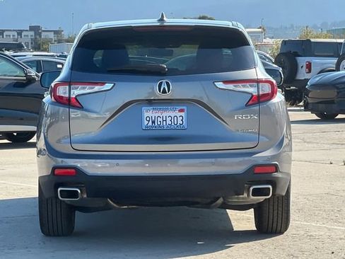 Used 2025 Acura RDX w/ Technology Package AWD/4WD image 5