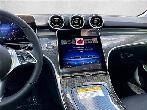 Used 2026 Mercedes-Benz C 300 Sedan image 8