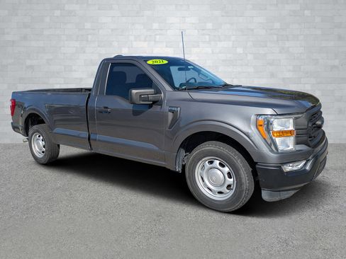 Used 2021 Ford F150 XL w/ Equipment Group 101A High image 1