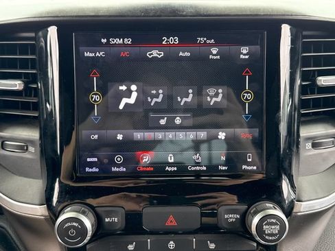 Used 2019 RAM 1500 Big Horn AWD/4WD image 24