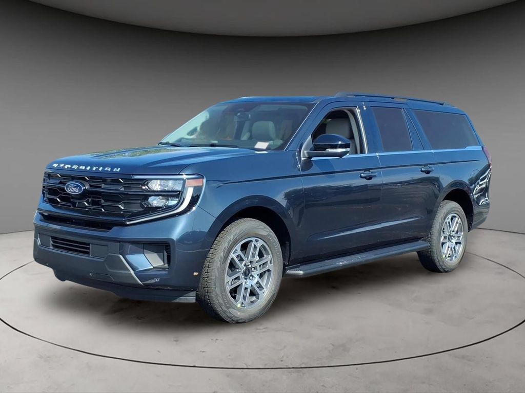 New 2026 Ford Expedition Max Active AWD/4WD image 1