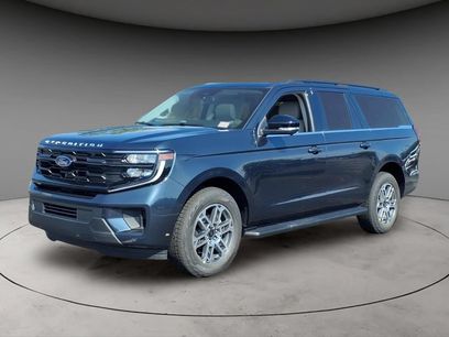 New 2026 Ford Expedition Max Active