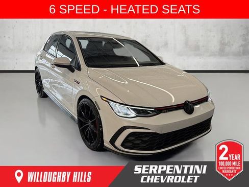 Used 2022 Volkswagen GTI S image 3