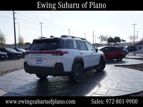 New 2026 Subaru Outback Limited XT image 5