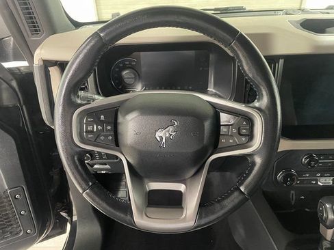 Used 2022 Ford Bronco Wildtrak AWD/4WD image 14