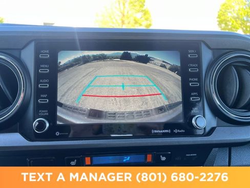Used 2020 Toyota Tacoma TRD Sport w/ Technology Package AWD/4WD image 20