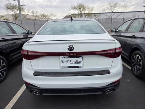 New 2026 Volkswagen Jetta GLI Autobahn image 3