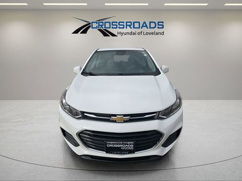 Used 2020 Chevrolet Trax LS w/ Tint and Cruise Package image 8