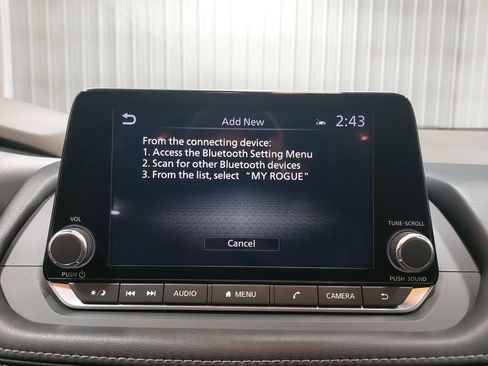 Certified 2023 Nissan Rogue SV w/ SV Premium B Package image 23