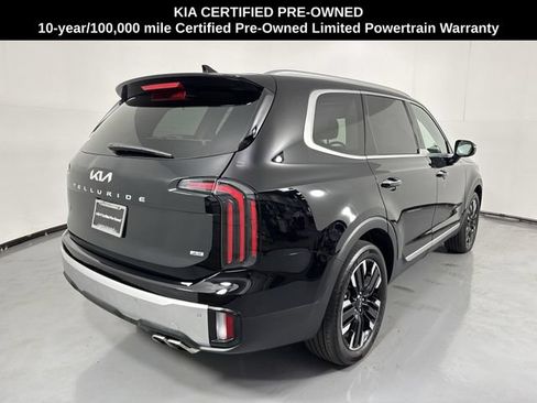Certified 2023 Kia Telluride SX AWD/4WD image 35