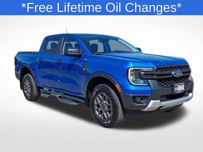 Used 2024 Ford Ranger XLT w/ Equipment Group 301A High