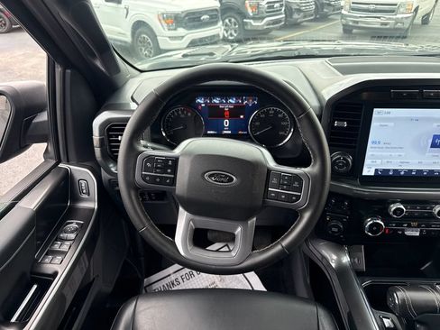 Used 2023 Ford F150 XLT w/ Equipment Group 302A High AWD/4WD image 21