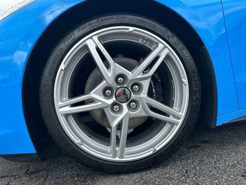 Used 2022 Chevrolet Corvette Stingray Preferred Cpe w/ 2LT RWD image 12