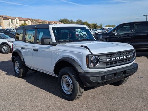 New 2025 Ford Bronco 4-Door AWD/4WD image 41