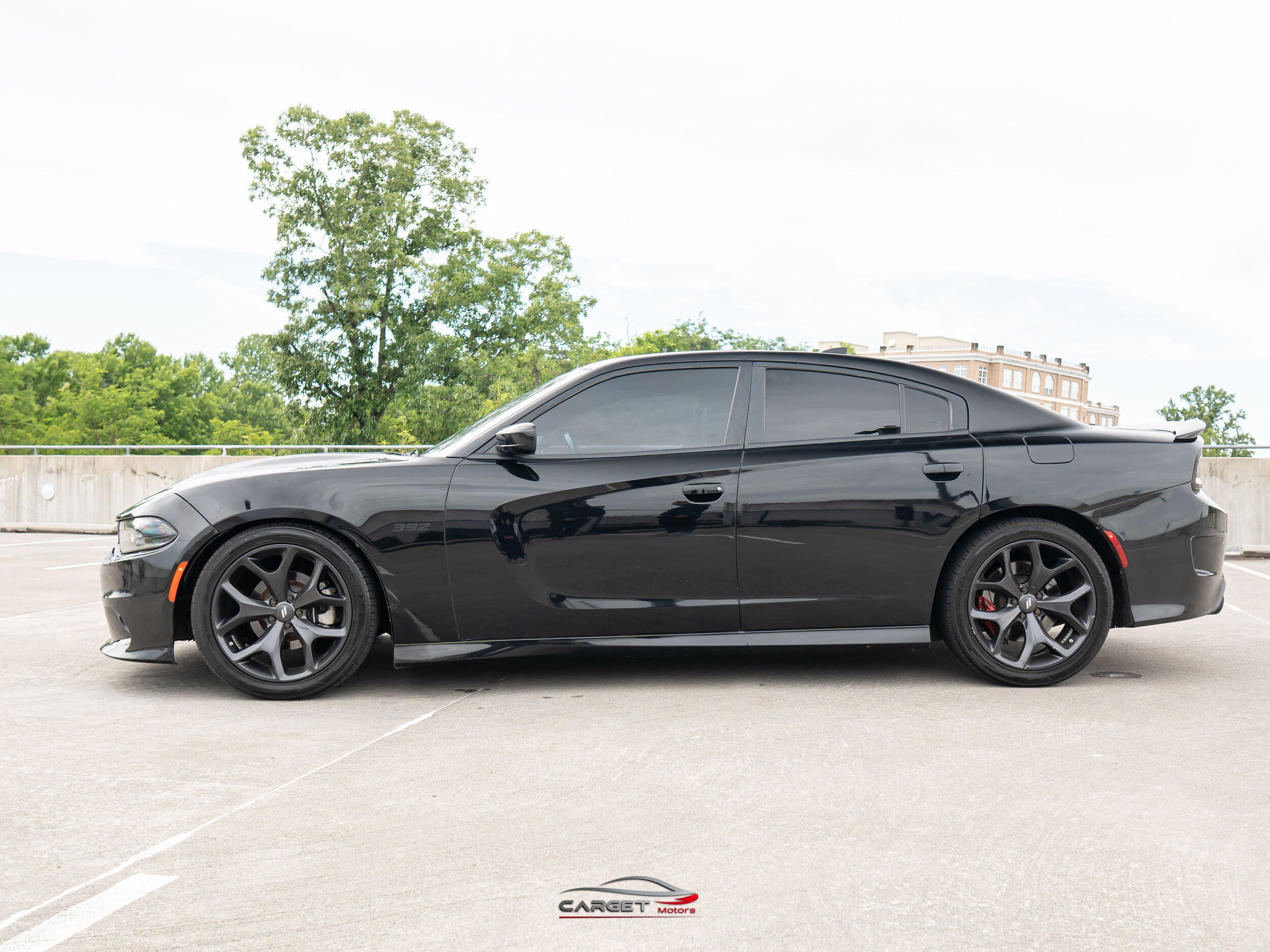 Used 2019 Dodge Charger Scat Pack w/ Daytona Edition Group RWD image 4