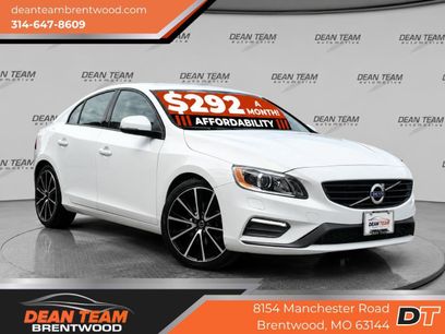 Used 2018 Volvo S60 T5 Dynamic w/ Vision Package