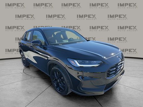 Used 2024 Honda HR-V Sport image 7