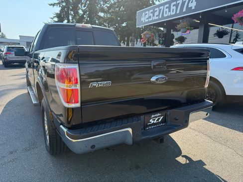 Used 2011 Ford F150 Lariat w/ Lariat Plus Pkg image 7