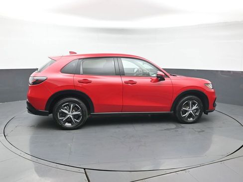 Certified 2025 Honda HR-V EX-L image 8