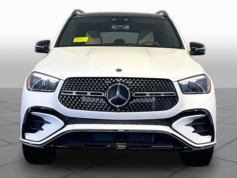 New 2026 Mercedes-Benz GLE 350 4MATIC image 2