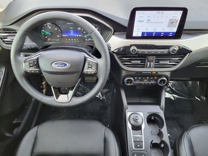 Used 2022 Ford Escape SEL w/ Class II Trailer Tow Package