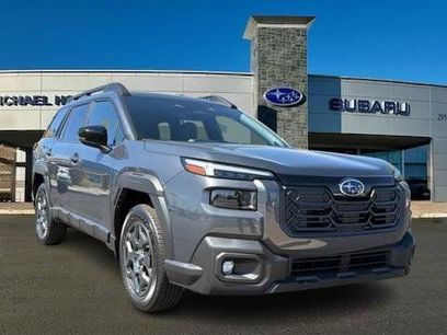 New 2026 Subaru Outback Premium