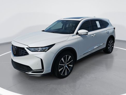 Used 2025 Acura MDX SH-AWD w/ Technology Package image 7