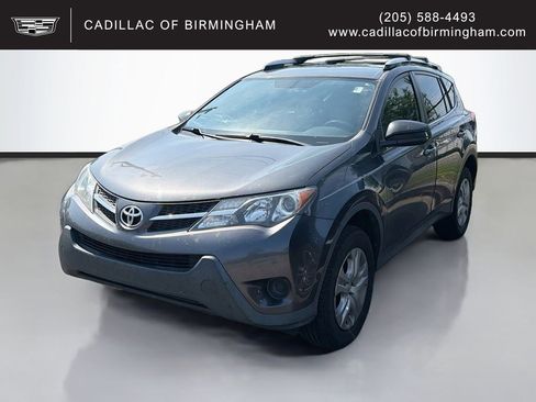 Used 2014 Toyota RAV4 LE FWD image 1
