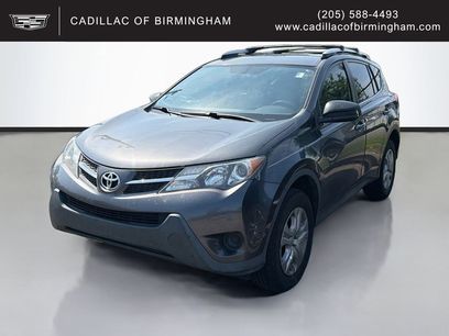 Used 2014 Toyota RAV4 LE