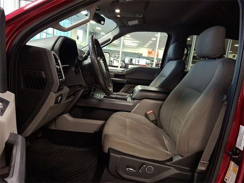 Used 2016 Ford F150 XLT w/ Equipment Group 302A Luxury image 13