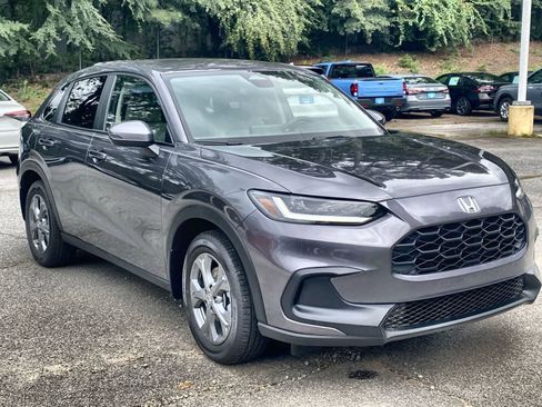 New 2026 Honda HR-V LX image 5