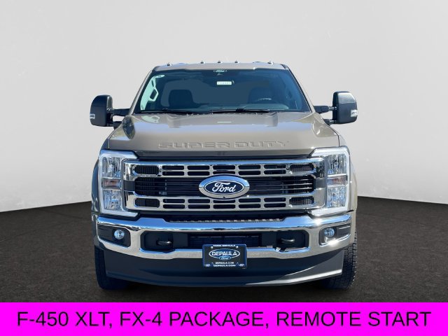New 2027 Ford F450 XLT w/ 360-Degree Camera Package AWD/4WD image 8