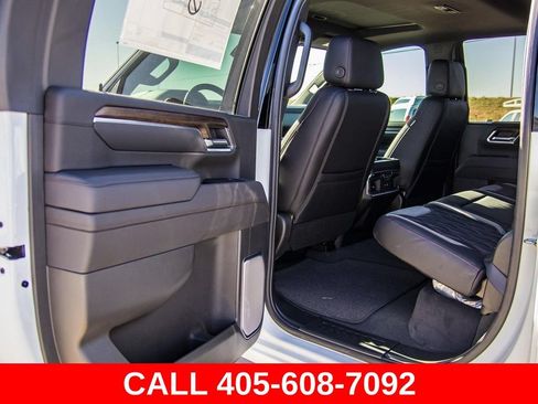 Used 2025 Chevrolet Silverado 3500 High Country w/ High Country Premium Package AWD/4WD image 59