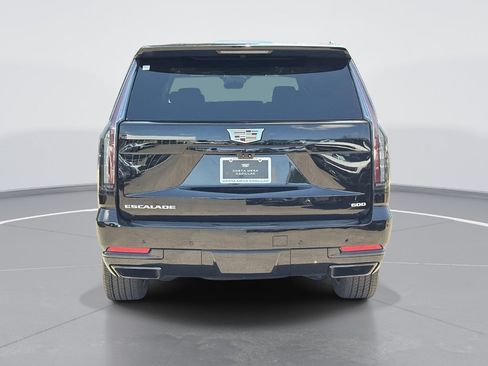 Used 2025 Cadillac Escalade ESV Sport AWD/4WD image 4