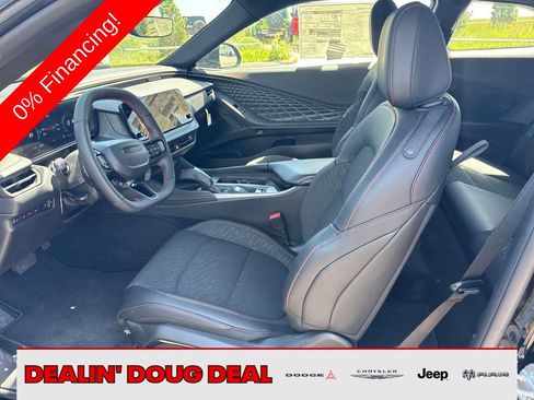 New 2025 Dodge Charger R/T w/ Quick Order Package 25M R/T image 22