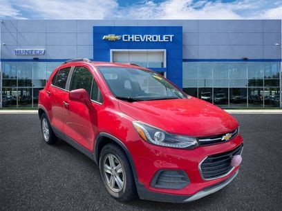 Used 2020 Chevrolet Trax LT w/ LT Convenience Package