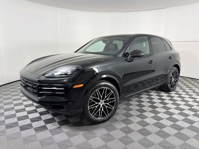 Used 2026 Porsche Cayenne