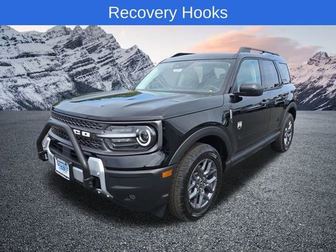 New 2025 Ford Bronco Sport Big Bend image 9