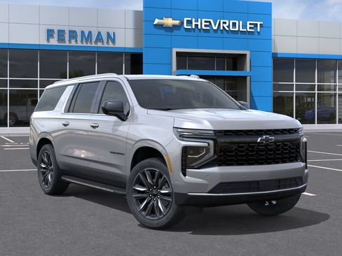 New 2026 Chevrolet Suburban LS w/ LS Custom Edition RWD image 8