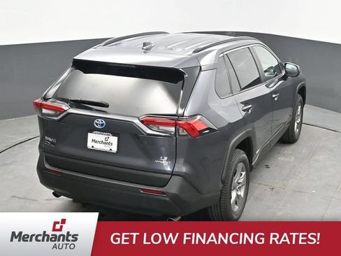 Used 2023 Toyota RAV4 LE AWD/4WD image 34