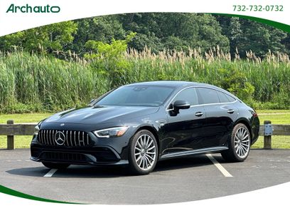 Used 2019 Mercedes-Benz AMG GT 53