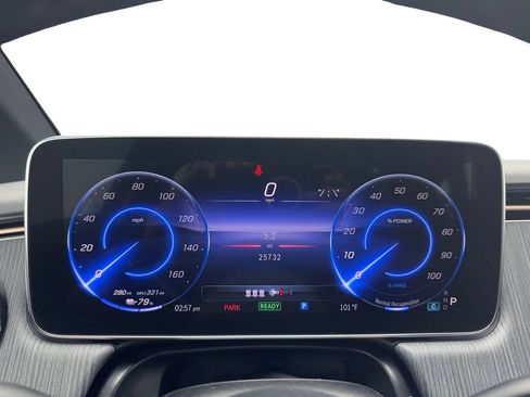 Used 2024 Mercedes-Benz EQE 350+ 4MATIC Sedan image 34
