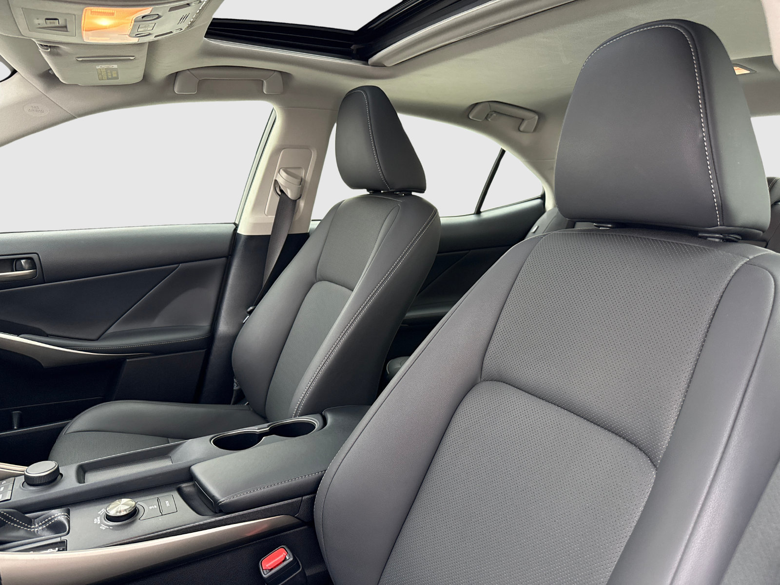Used 2019 Lexus IS 300 w/ Accessory Package 2 RWD image 15